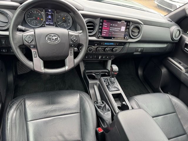 2022 Toyota Tacoma TRD Off-Road V6