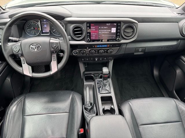 2022 Toyota Tacoma TRD Off-Road V6