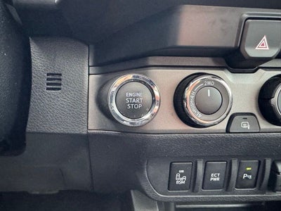 2022 Toyota Tacoma TRD Off-Road V6