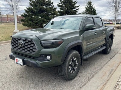 2022 Toyota Tacoma TRD Off-Road V6