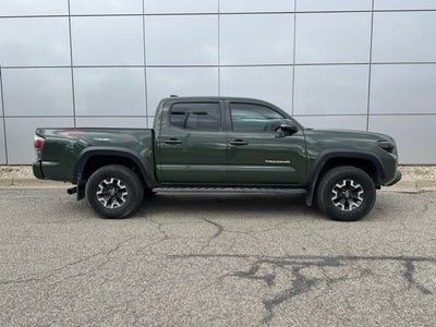 2022 Toyota Tacoma TRD Off-Road V6