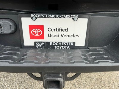 2022 Toyota Tacoma TRD Off-Road V6