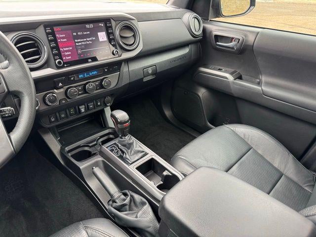 2022 Toyota Tacoma TRD Off-Road V6