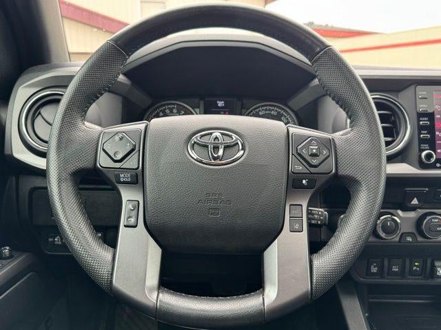 2022 Toyota Tacoma TRD Off-Road V6