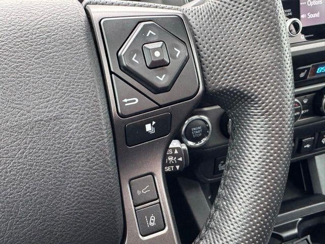 2022 Toyota Tacoma TRD Off-Road V6