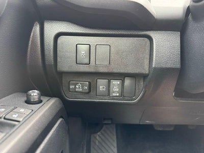 2022 Toyota Tacoma TRD Off-Road V6