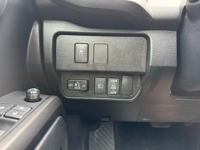 2022 Toyota Tacoma TRD Off-Road V6