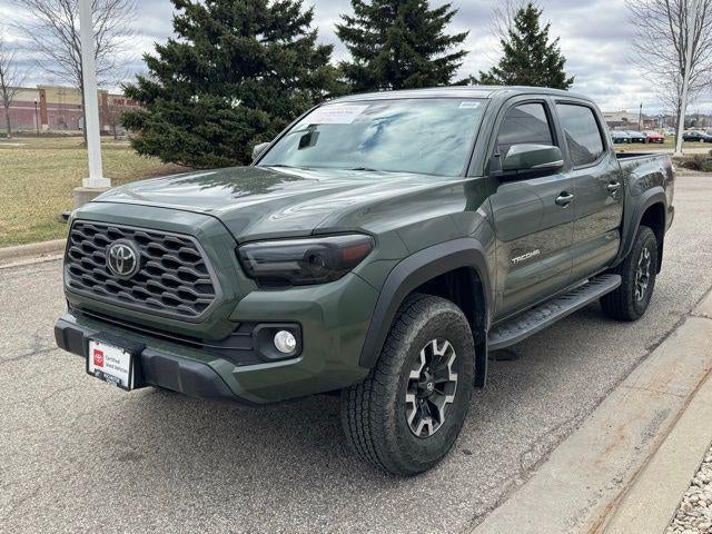 2022 Toyota Tacoma TRD Off-Road V6