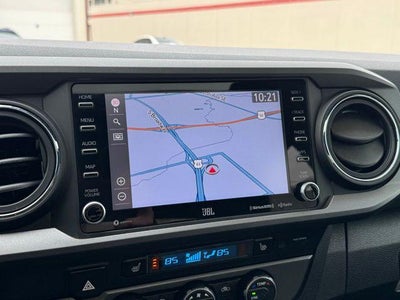 2022 Toyota Tacoma TRD Off-Road V6