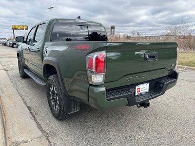 2022 Toyota Tacoma TRD Off-Road V6