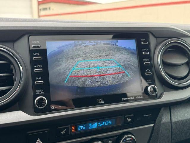 2022 Toyota Tacoma TRD Off-Road V6