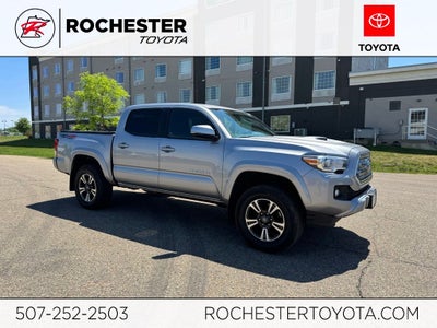 2016 Toyota Tacoma TRD Sport V6