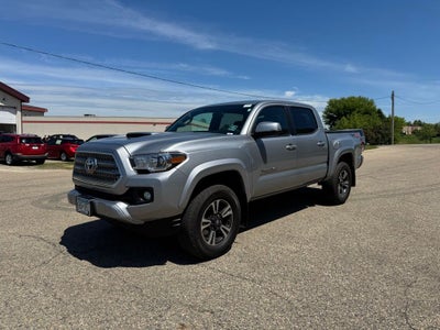 2016 Toyota Tacoma TRD Sport V6