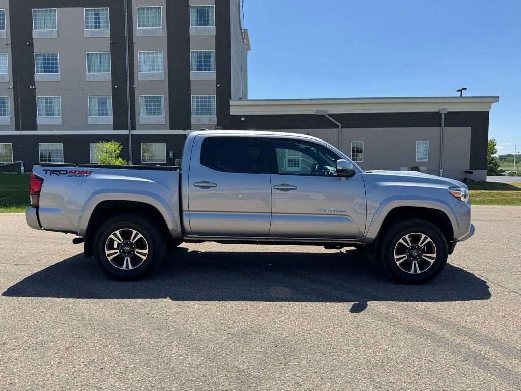 2016 Toyota Tacoma TRD Sport V6