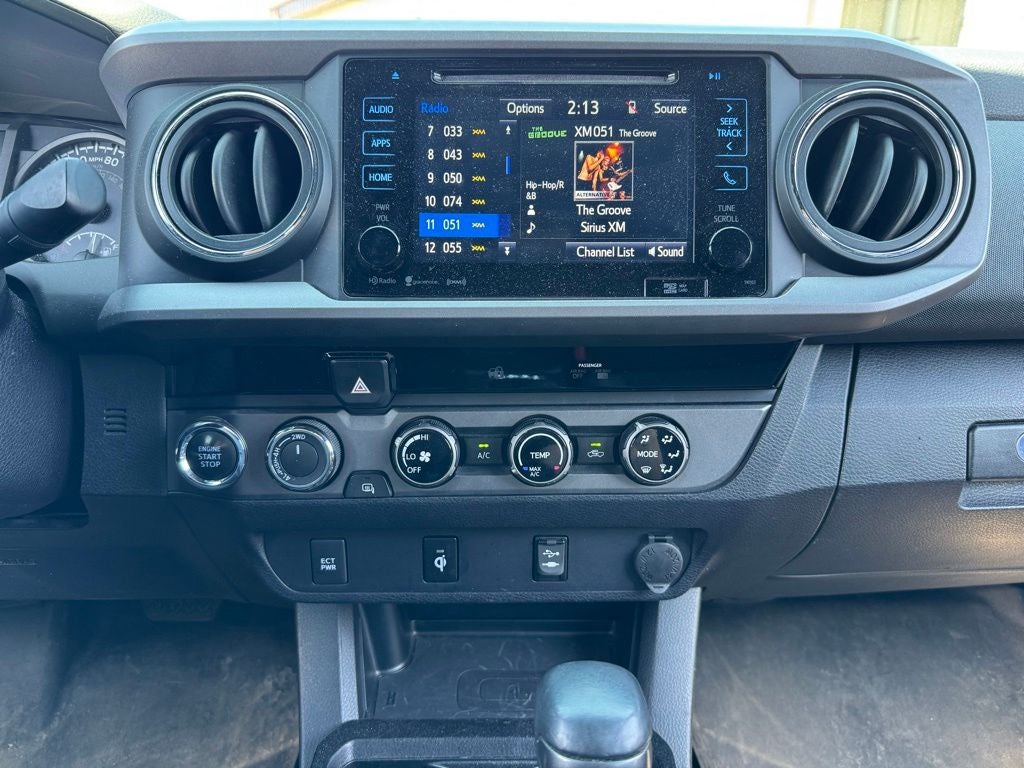 2016 Toyota Tacoma TRD Sport V6