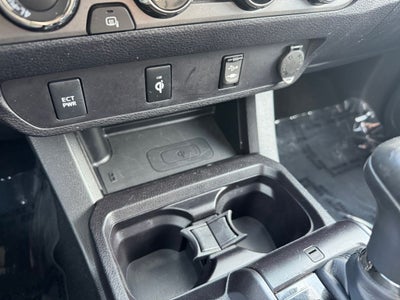 2016 Toyota Tacoma TRD Sport V6