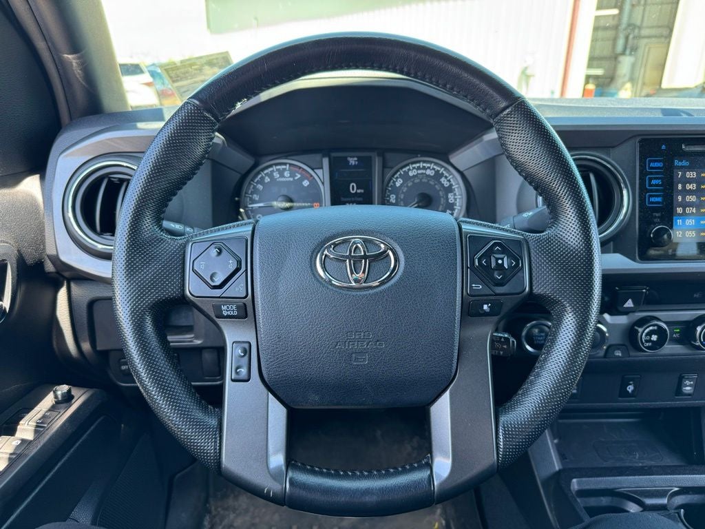 2016 Toyota Tacoma TRD Sport V6