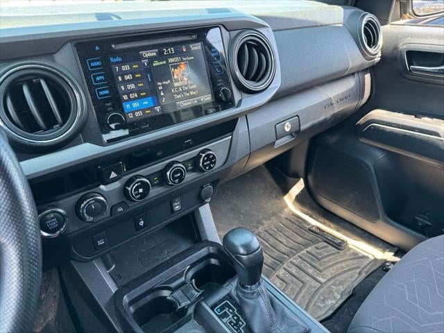 2016 Toyota Tacoma TRD Sport V6