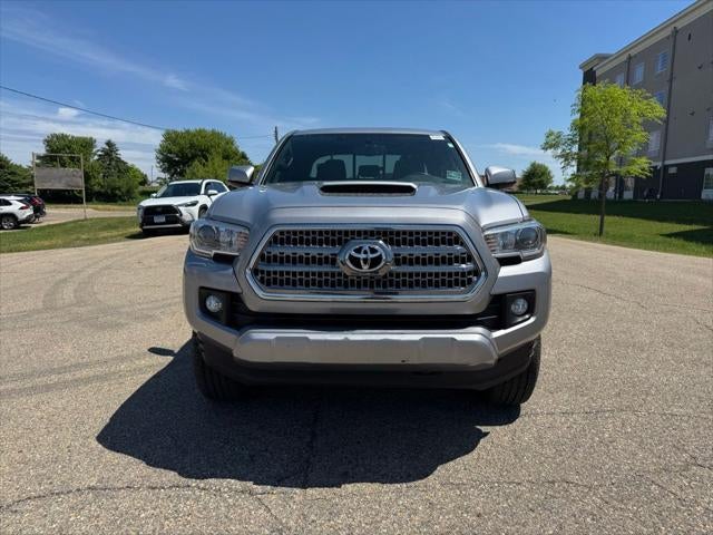 2016 Toyota Tacoma TRD Sport V6