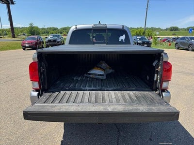2016 Toyota Tacoma TRD Sport V6