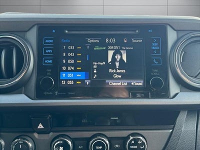 2016 Toyota Tacoma TRD Sport V6