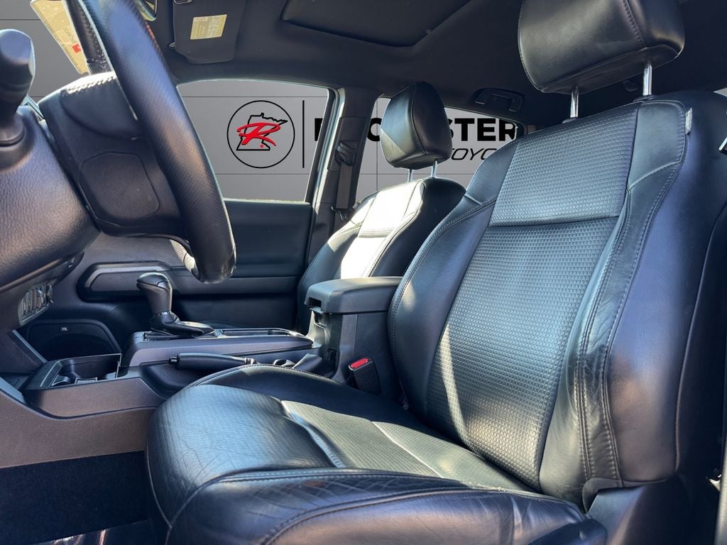 2019 Toyota Tacoma TRD Off-Road V6