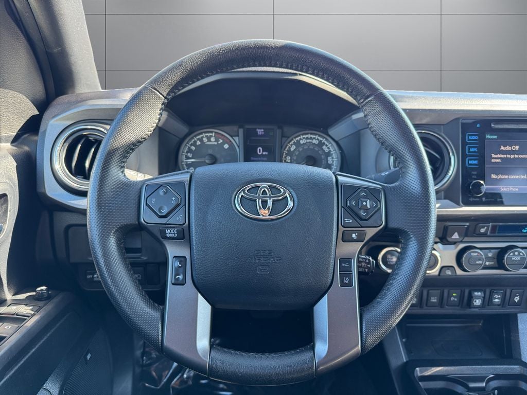 2019 Toyota Tacoma TRD Off-Road V6