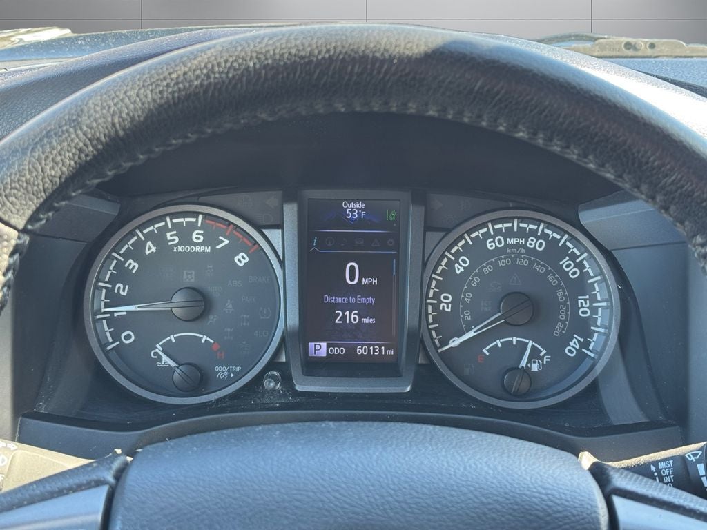 2019 Toyota Tacoma TRD Off-Road V6