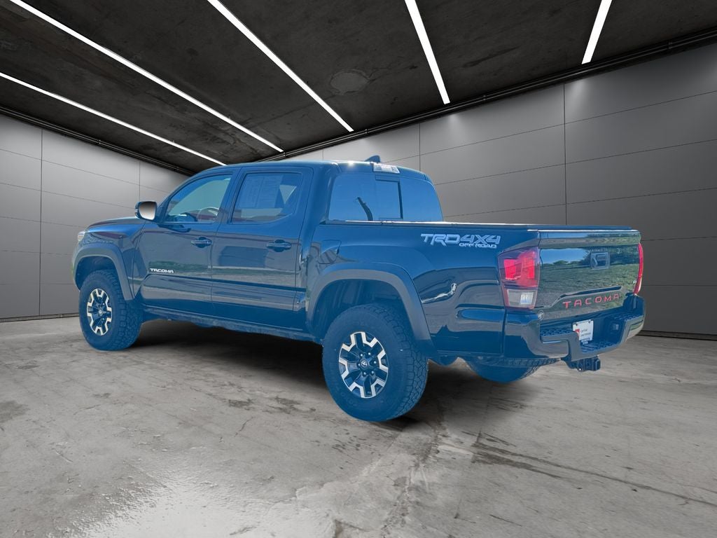 2019 Toyota Tacoma TRD Off-Road V6