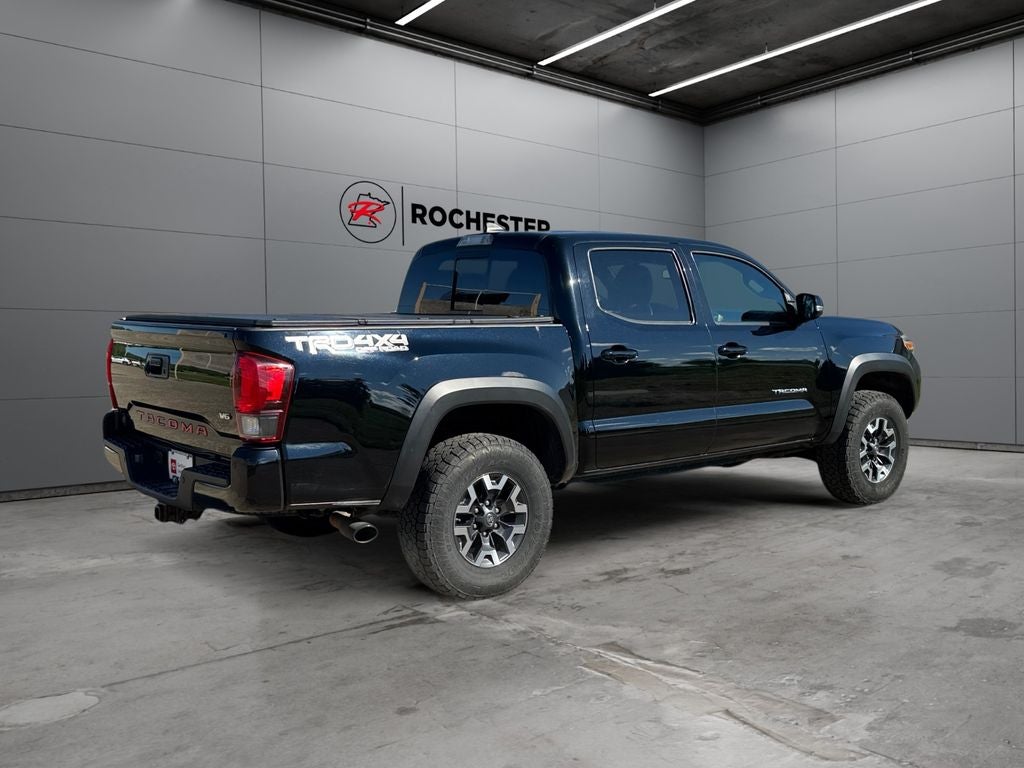 2019 Toyota Tacoma TRD Off-Road V6