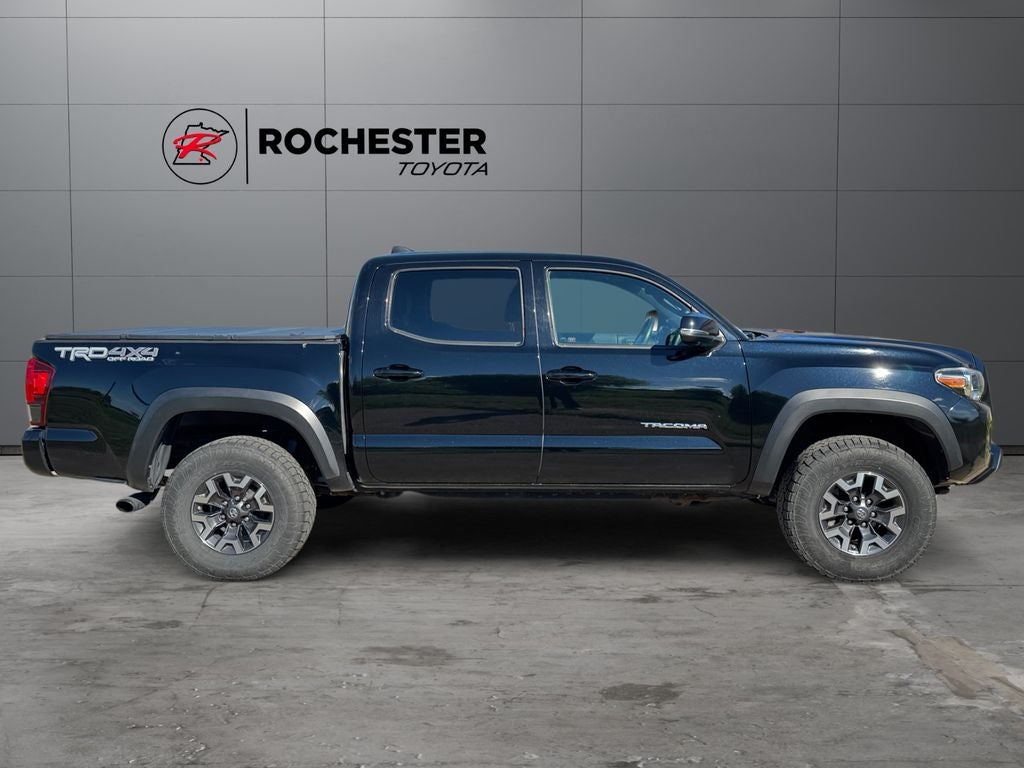 2019 Toyota Tacoma TRD Off-Road V6