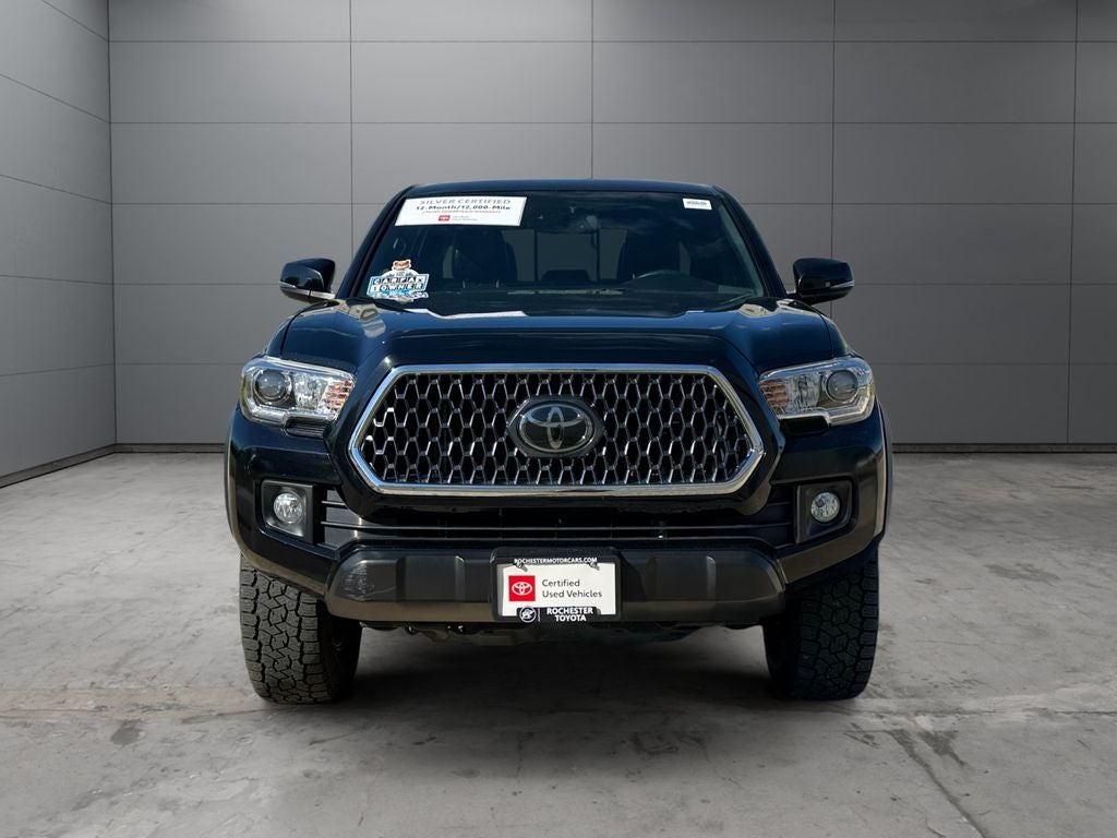 2019 Toyota Tacoma TRD Off-Road V6