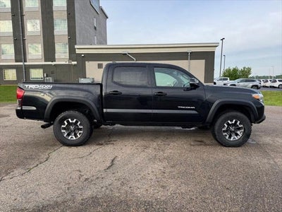 2019 Toyota Tacoma TRD Off-Road V6