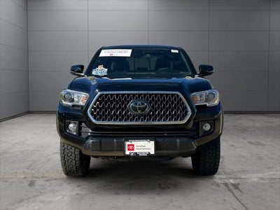2019 Toyota Tacoma TRD Off-Road V6