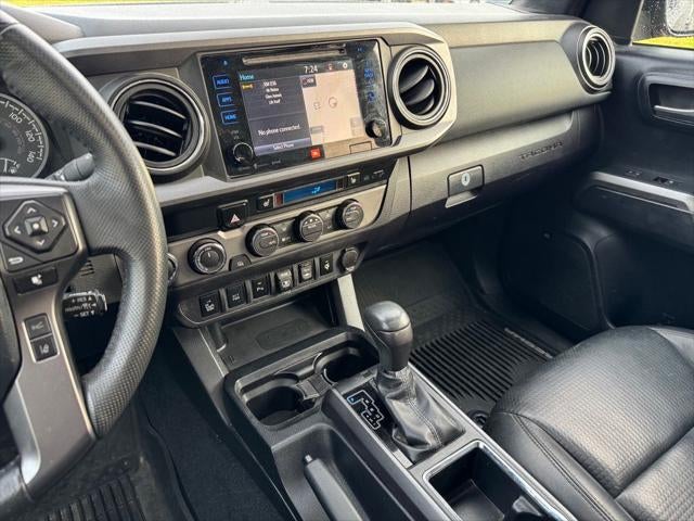 2019 Toyota Tacoma TRD Off-Road V6