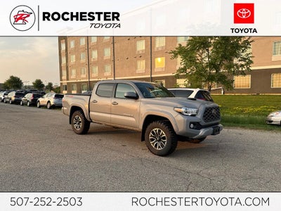 2021 Toyota Tacoma TRD Sport V6