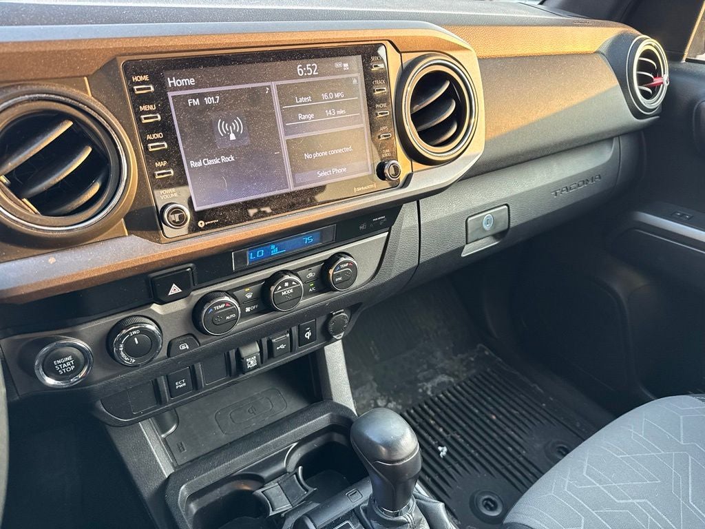 2021 Toyota Tacoma TRD Sport V6