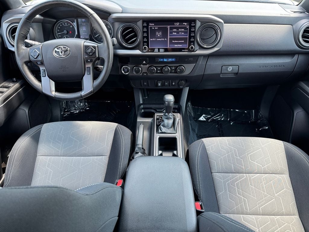 2021 Toyota Tacoma TRD Sport V6
