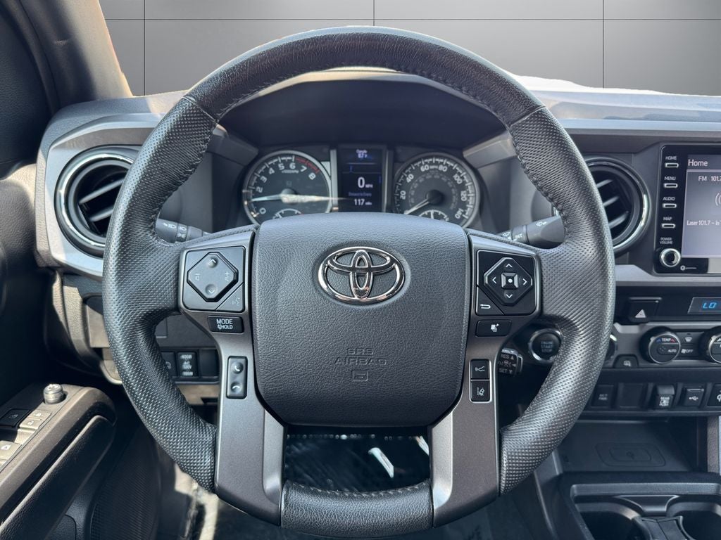 2021 Toyota Tacoma TRD Sport V6