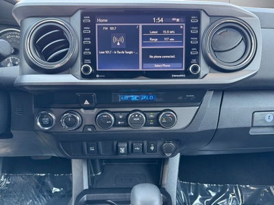 2021 Toyota Tacoma TRD Sport V6