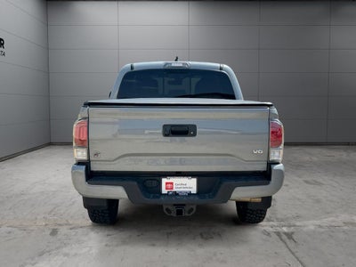 2021 Toyota Tacoma TRD Sport V6