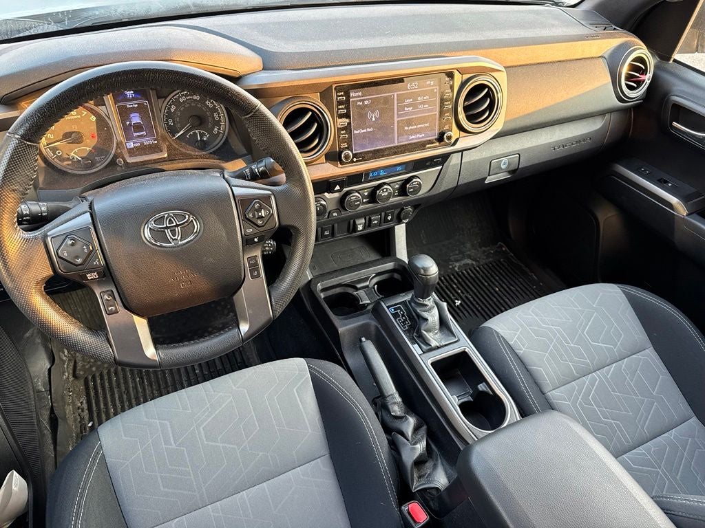 2021 Toyota Tacoma TRD Sport V6