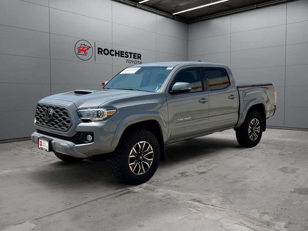 2021 Toyota Tacoma TRD Sport V6