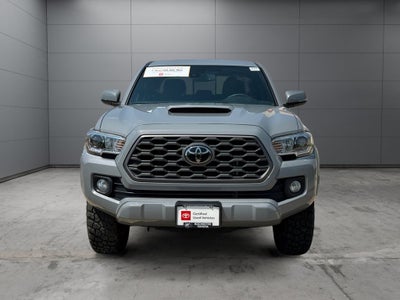 2021 Toyota Tacoma TRD Sport V6