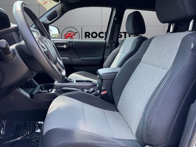 2021 Toyota Tacoma TRD Sport V6