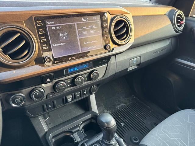 2021 Toyota Tacoma TRD Sport V6