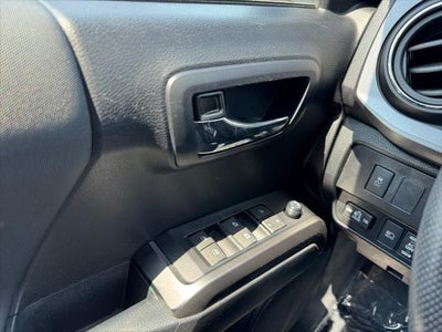 2021 Toyota Tacoma TRD Sport V6