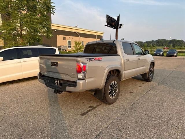 2021 Toyota Tacoma TRD Sport V6