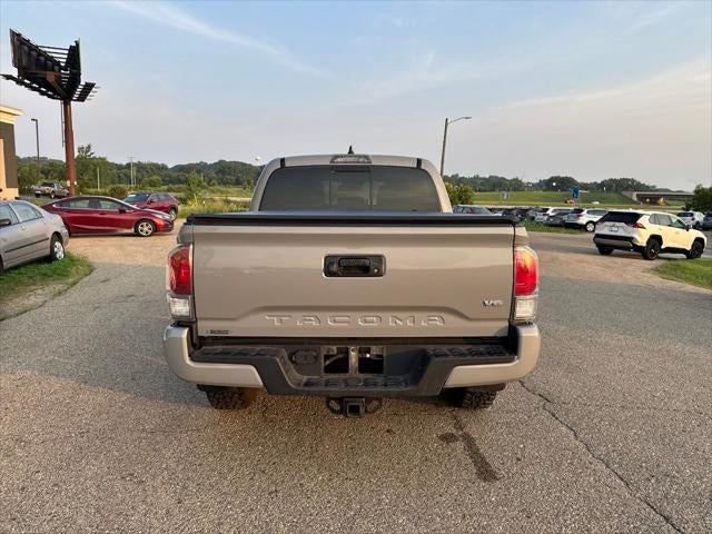 2021 Toyota Tacoma TRD Sport V6