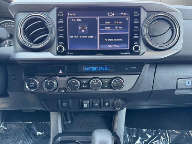 2021 Toyota Tacoma TRD Sport V6